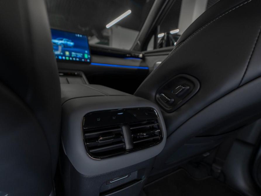 GAC Trumpchi S7 Москва  - изображение 16