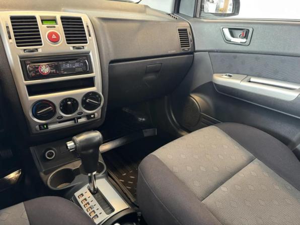 Hyundai Getz I Рестайлинг с пробегом 2009 года, цена 459 000 рублей, 245548 км, хэтчбек, Автокод Объявления