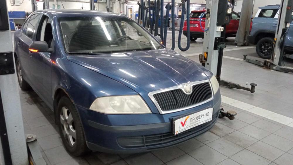 Skoda Octavia II (A5) Санкт-Петербург  - изображение 2
