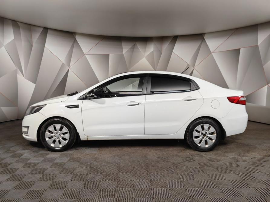 Kia Rio III Москва  - изображение 5