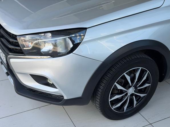 Lada (ВАЗ) Vesta I с пробегом 2018 года, цена 1 120 000 рублей, 133070 км, универсал, Автокод Объявления