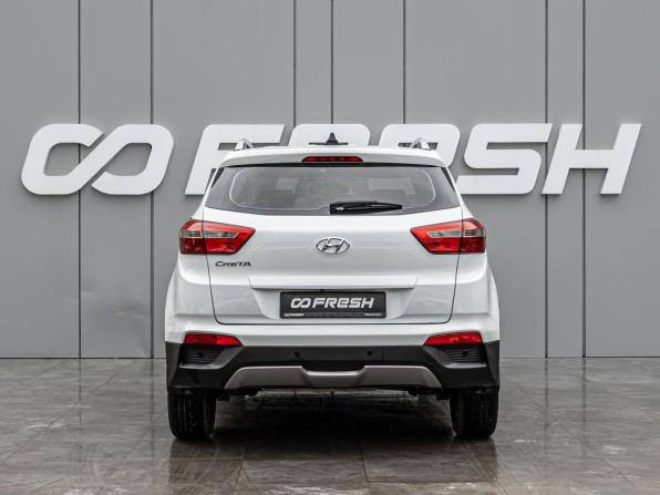 Hyundai Creta I с пробегом 2017 года, цена 1 700 000 рублей, 89863 км, внедорожник, Автокод Объявления