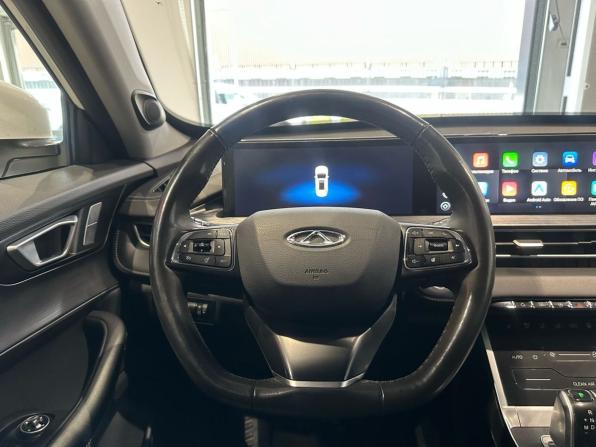 Chery Tiggo 7 Pro Max I с пробегом 2023 года, цена 1 201 000 рублей, 215424 км, внедорожник, Автокод Объявления