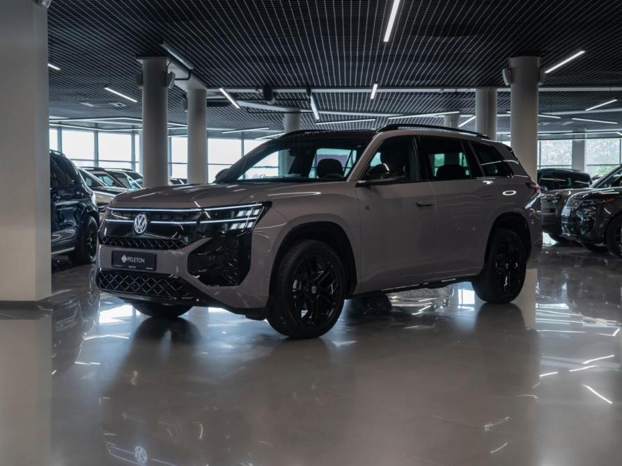 Volkswagen Teramont II (China Market) Москва  - изображение 1