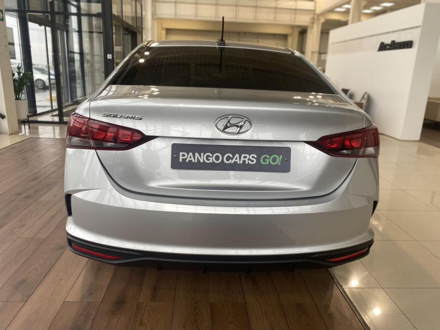 Hyundai Solaris II Рестайлинг Саратов  - изображение 6