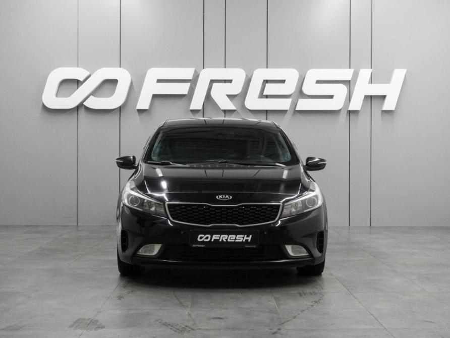 Kia Cerato III Рестайлинг (Classic) Воронеж  - изображение 3