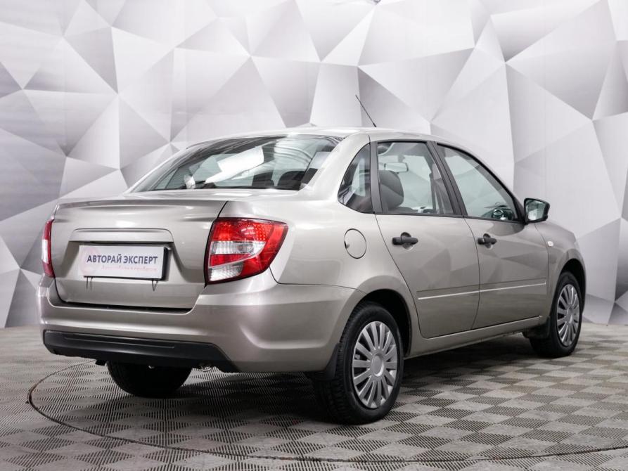Lada (ВАЗ) Granta I Рестайлинг Ульяновск  - изображение 5