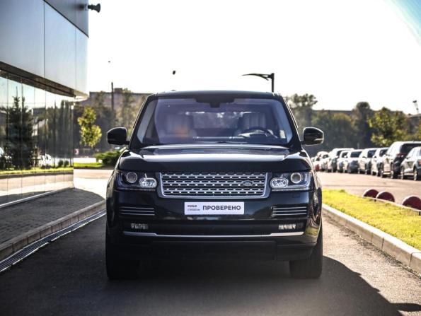 Land Rover Range Rover IV с пробегом 2016 года, цена 4 554 000 рублей, 112593 км, внедорожник, Автокод Объявления