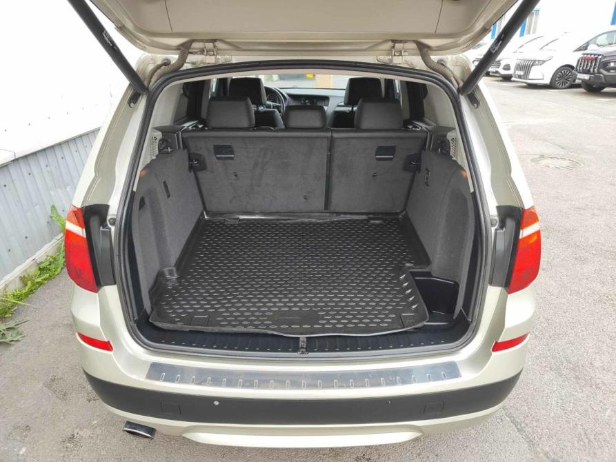 BMW X3 II (F25) Санкт-Петербург  - изображение 8