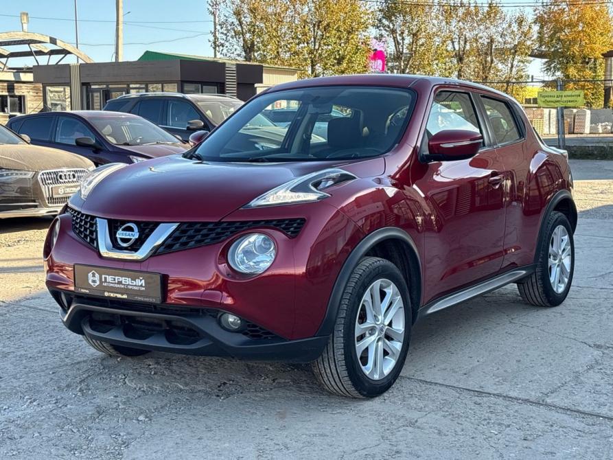 Nissan Juke I Рестайлинг Пермь  - изображение 1