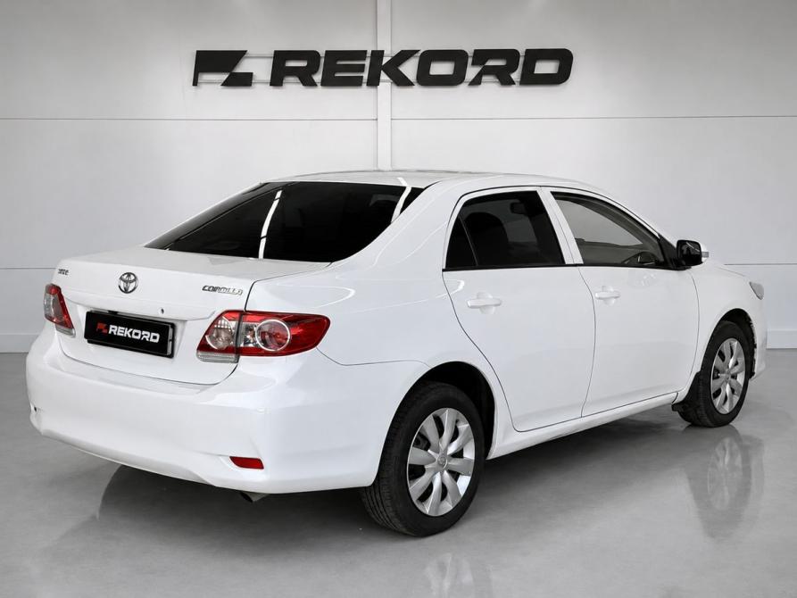 Toyota Corolla X (E140 E150) Рестайлинг Уфа  - изображение 4