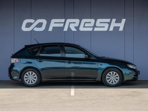 Subaru Impreza III с пробегом 2008 года, цена 710 000 рублей, 204931 км, хэтчбек, Автокод Объявления