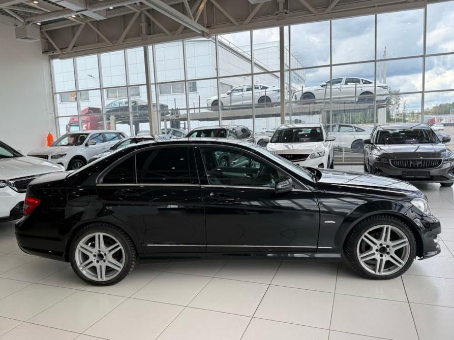 Mercedes-Benz C-Класс III (W204) Рестайлинг Москва  - изображение 10