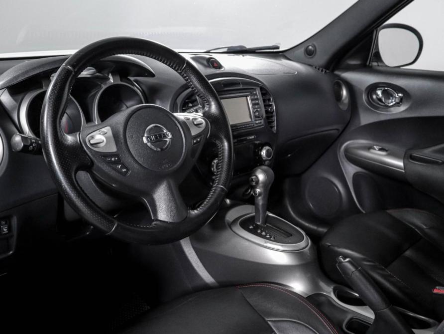Nissan Juke I Москва  - изображение 14