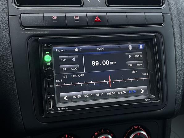 Volkswagen Polo V с пробегом 2010 года, цена 449 000 рублей, 200875 км, седан, Автокод Объявления