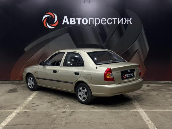 Hyundai Accent II с пробегом 2005 года, цена 390 000 рублей, 182478 км, седан, Автокод Объявления