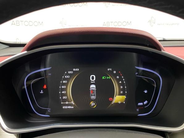 Geely Coolray I с пробегом 2023 года, цена 1 719 000 рублей, 65183 км, внедорожник, Автокод Объявления