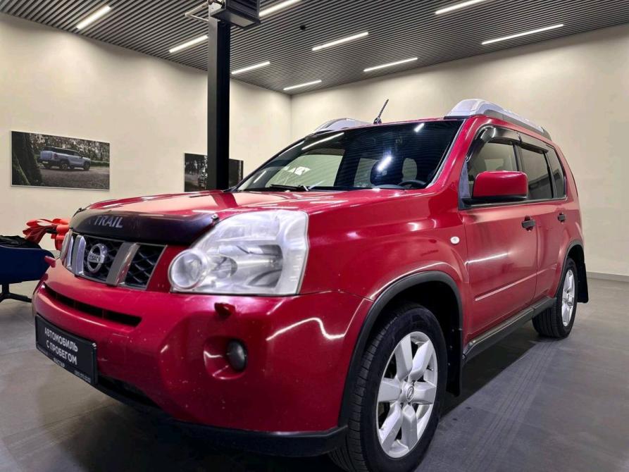 Nissan X-Trail II Новосибирск  - изображение 1