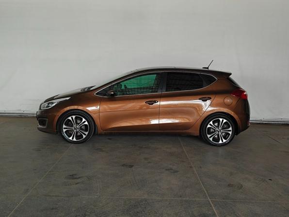 Kia Ceed II Рестайлинг с пробегом 2016 года, цена 1 365 000 рублей, 149929 км, хэтчбек, Автокод Объявления