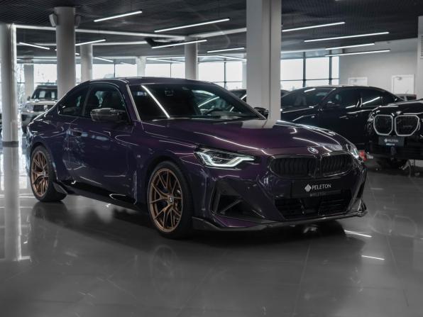 BMW 2 серии G42 с пробегом 2021 года, цена 6 000 000 рублей, 61866 км, купе, Автокод Объявления