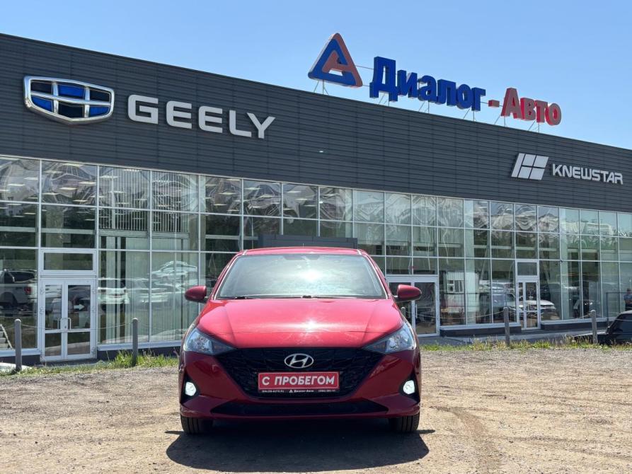 Hyundai Solaris II Рестайлинг Набережные Челны  - изображение 11