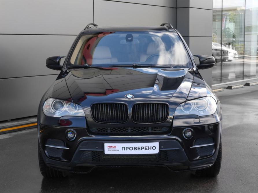 BMW X5 II (E70) Рестайлинг Москва  - изображение 2
