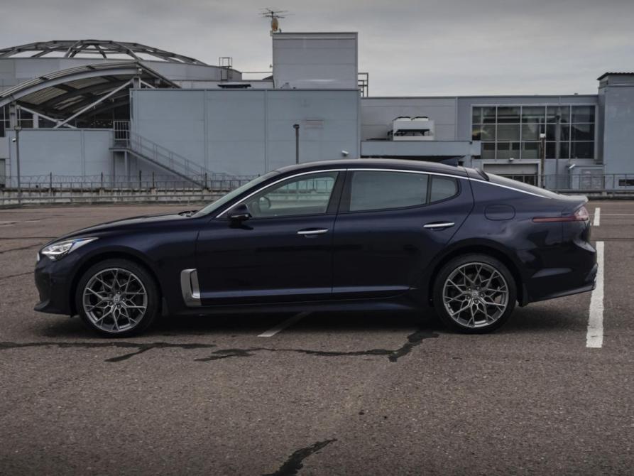 Kia Stinger I Москва  - изображение 8