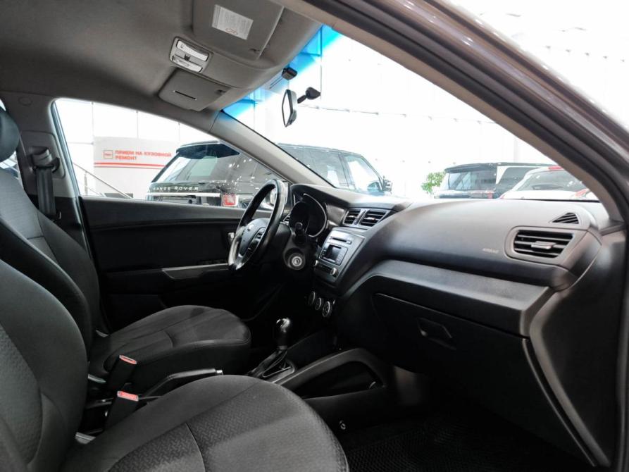 Kia Rio III Рестайлинг Казань  - изображение 13