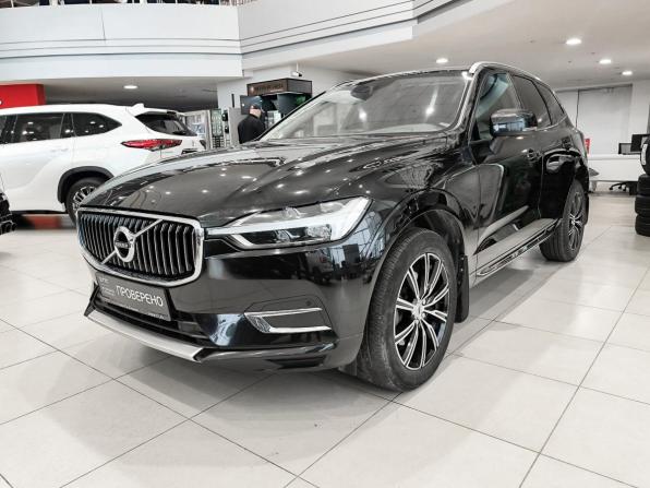 Volvo XC60 II с пробегом 2018 года, цена 2 990 000 рублей, 229000 км, внедорожник, Автокод Объявления