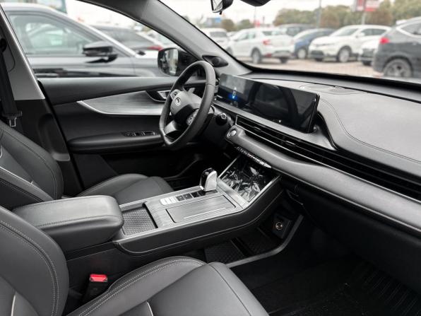 Chery Tiggo 7 Pro Max I с пробегом 2024 года, цена 1 992 000 рублей, 27041 км, внедорожник, Автокод Объявления