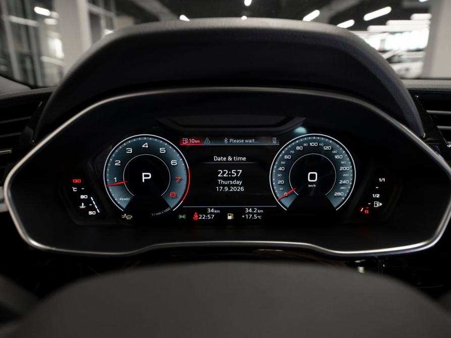 Audi Q3 II (F3) Москва  - изображение 12