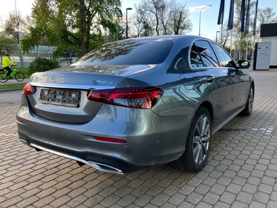 Mercedes-Benz E-Класс V (W213 S213 C238) Рестайлинг Санкт-Петербург  - изображение 4