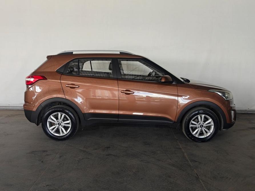 Hyundai Creta I Рестайлинг Москва  - изображение 4