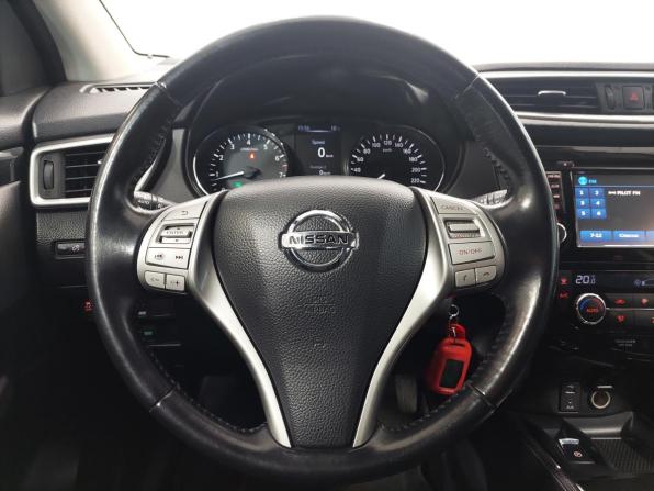 Nissan Qashqai II с пробегом 2014 года, цена 1 490 000 рублей, 135000 км, внедорожник, Автокод Объявления