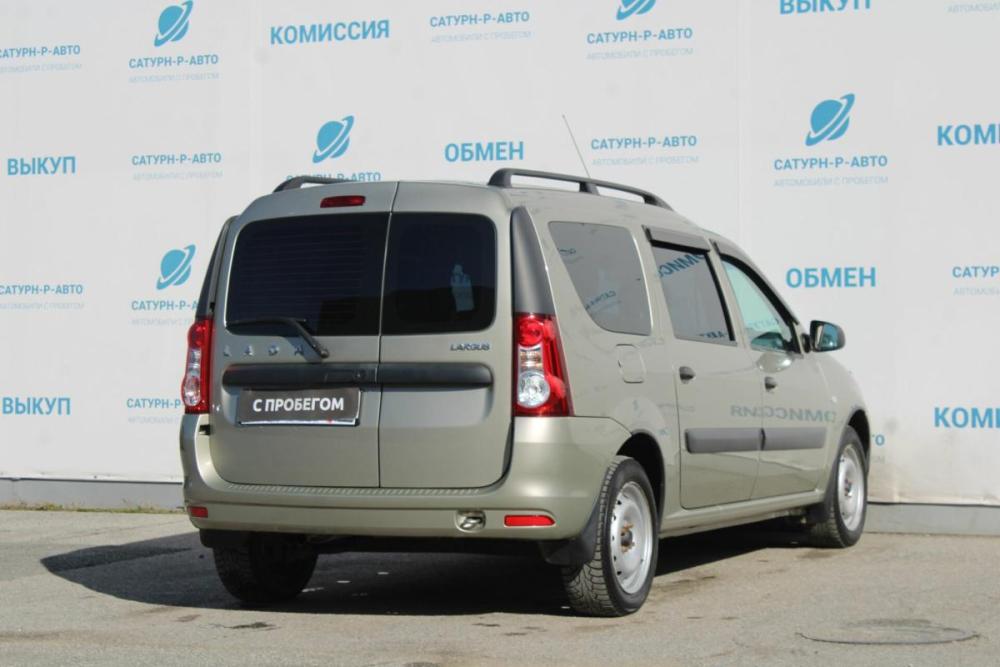 Lada (ВАЗ) Largus I Пермь  - изображение 5