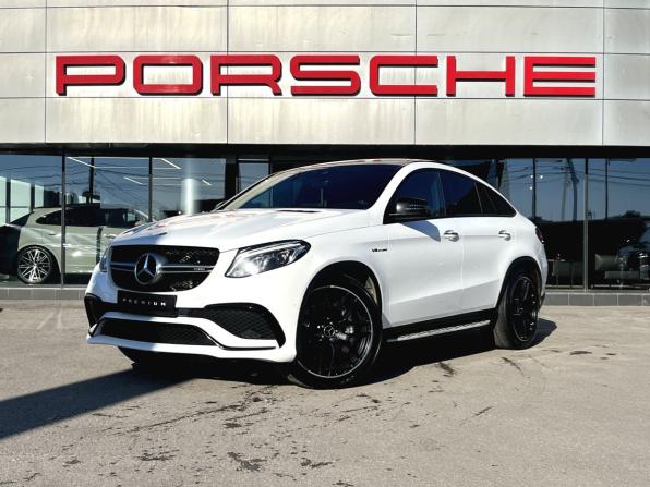 Mercedes-Benz GLE Coupe AMG I (C292) с пробегом 2016 года, цена 4 000 000 рублей, 113765 км, внедорожник, Автокод Объявления