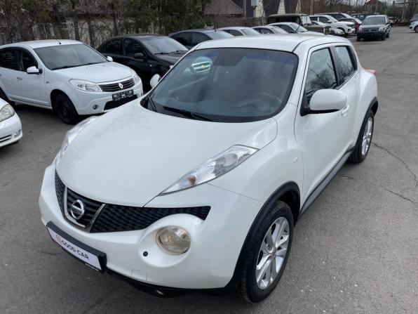 Nissan Juke I с пробегом 2013 года, цена 1 195 000 рублей, 104220 км, внедорожник, Автокод Объявления