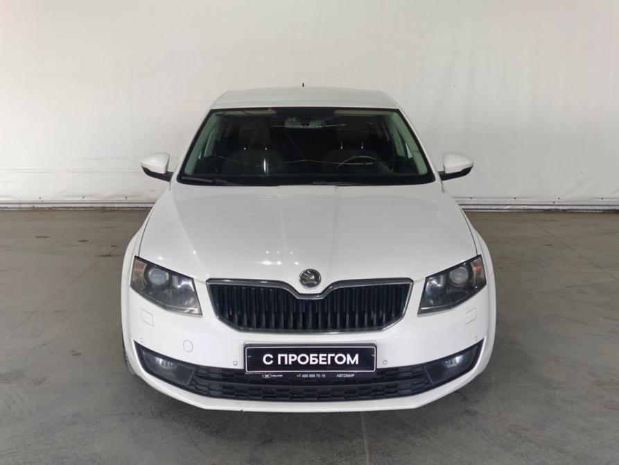 Skoda Octavia III (A7) Москва  - изображение 2