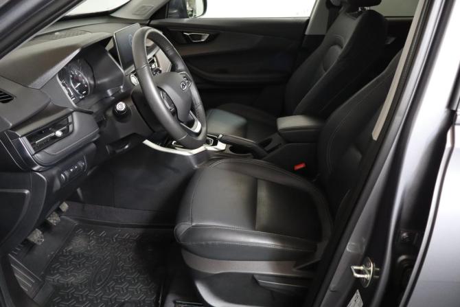 Chery Tiggo 4 Pro I с пробегом 2024 года, цена 1 549 000 рублей, 17000 км, внедорожник, Автокод Объявления