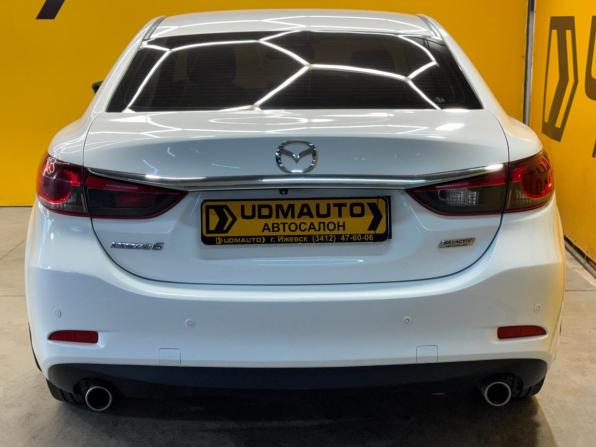 Mazda 6 III (GJ) с пробегом 2014 года, цена 1 249 000 рублей, 107000 км, седан, Автокод Объявления