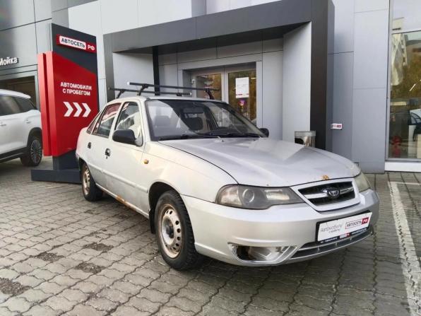 Daewoo Nexia I Рестайлинг с пробегом 2013 года, цена 153 700 рублей, 270648 км, седан, Автокод Объявления