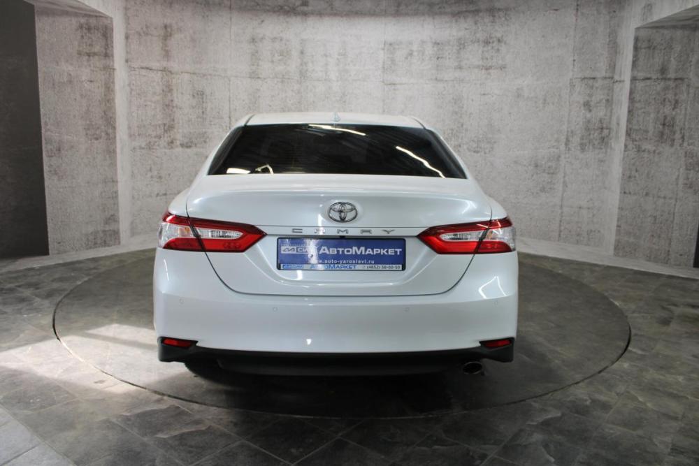 Toyota Camry VIII (XV70) Рестайлинг Ярославль  - изображение 7