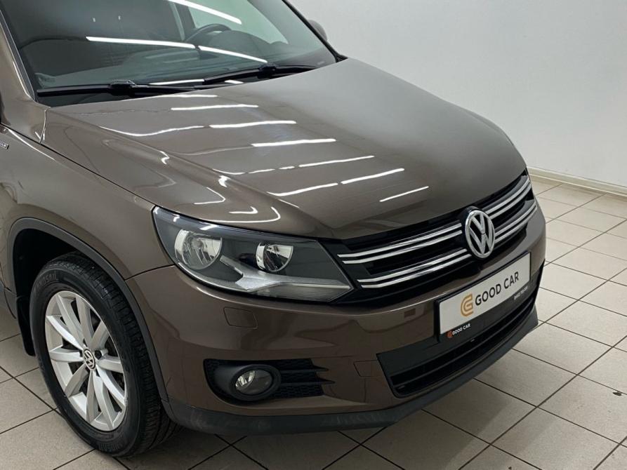 Volkswagen Tiguan I Рестайлинг Энгельс  - изображение 7
