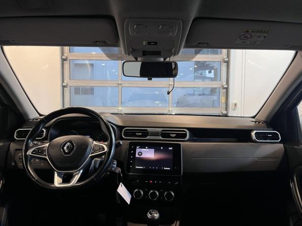 Renault Duster II с пробегом 2021 года, цена 1 593 000 рублей, 180860 км, внедорожник, Автокод Объявления