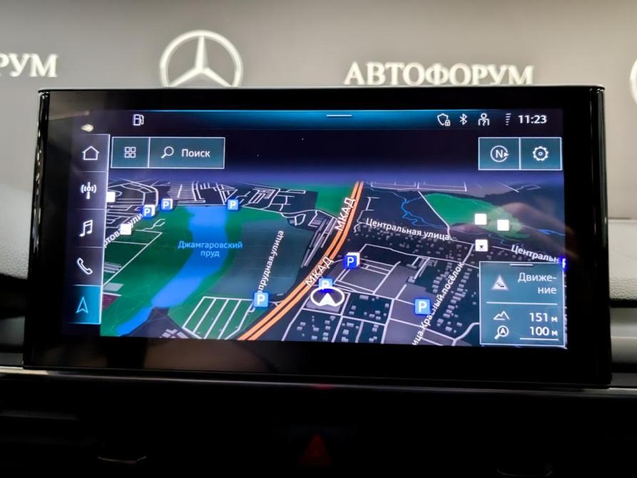 Audi A4 allroad V (B9) Рестайлинг Москва  - изображение 16