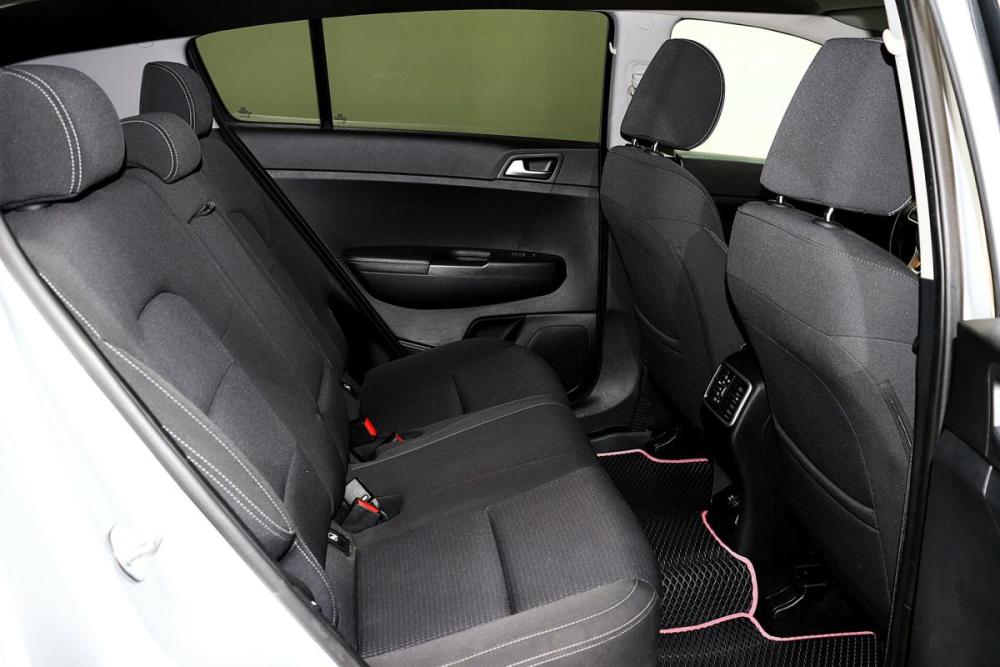 Kia Sportage IV Сургут  - изображение 19