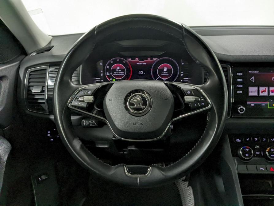 Skoda Kodiaq I Москва  - изображение 27