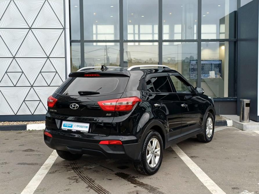 Hyundai Creta I Москва  - изображение 5