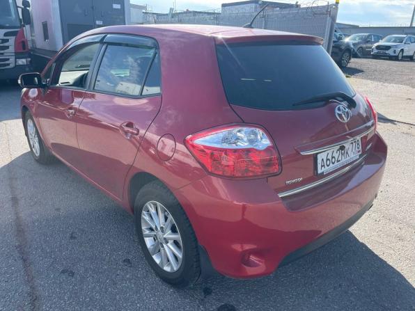 Toyota Auris I Рестайлинг с пробегом 2012 года, цена 1 250 000 рублей, 50915 км, хэтчбек, Автокод Объявления