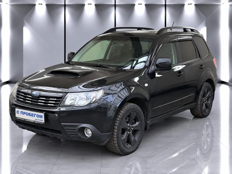 Subaru Forester III Москва  - изображение 1